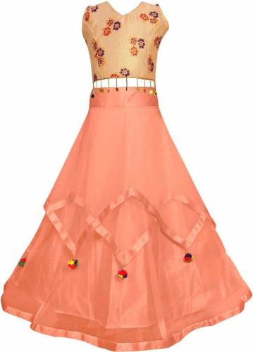 Buy Kids Lehenga Choli By A3 Fashion Brand