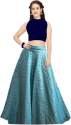 buy-semi-stitched-crop-top-lehenga-by-a3-fashion