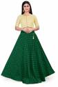 Buy Semi Stitched Lehenga Choli By A3 Fashion thumb 2