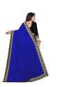 Buy Aaru Fashion Brand Women Georgette Saree thumb 2