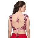 Buy Amrutam Fab Embroidered Blouse thumb 1