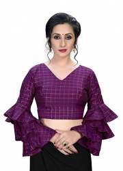 Buy Amrutam Fab Silk Blouse At Wholesale Price