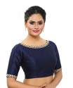 Buy Polyester Elbow Length Blouse By Amrutam Fab thumb 2