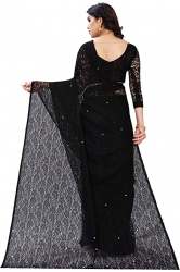 Buy BHARVITA Brand Printed Art Silk Saree