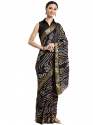 Buy Bandhani Silk Saree By Geroo Jaipur Brand