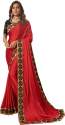 Buy Granthva Fab Silk Blend Saree At Retail Price