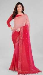 Granthva Fab Bollywood Georgette Saree  