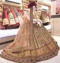 Ladia Presents Bridal Lehenga Choli 