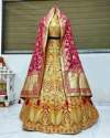 Ladies Embroidered Bridal Lehenga  thumb 1