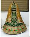Ladies Embroidered Bridal Lehenga  thumb 2