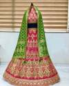 Ladies Exclusive Wedding Lehenga