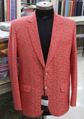 Party wear Men Blazer Suit  by Madhukunj