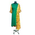 Ladies Long Cotton Kurti