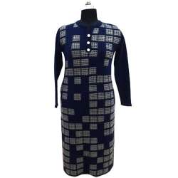 Ladies Woolen Kurti