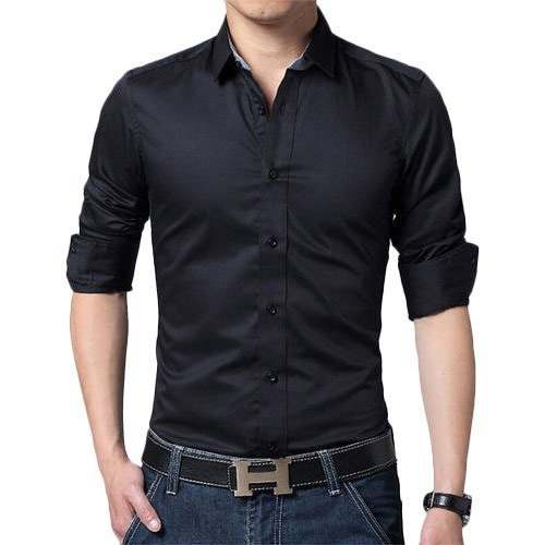 Mens Formal Shirts by Gera Collection