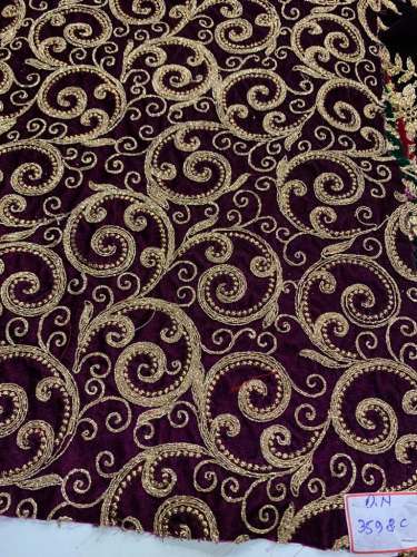 Embroidery Garment fabric