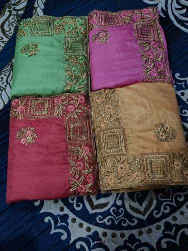Exclusive Heavy Work Saree
