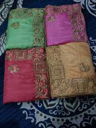 Exclusive Heavy Work Saree