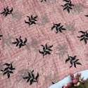 Stylish  Embroidered Fabric for Garments  thumb 2