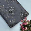 Stylish  Embroidered Fabric for Garments  thumb 5