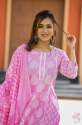 Ishita House Factory Outlet New Long Kurta Set thumb 1