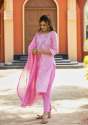 Ishita House Factory Outlet New Long Kurta Set thumb 4