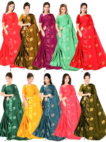 New Designer Saree
