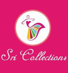 Sri Collections logo icon