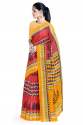 Buy Cotton Saree By KT Brand At Wholesale Rate thumb 1