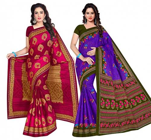 Buy Cotton Saree By KT Handloom At Wholesale Price by KT