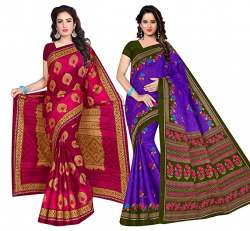 Buy Cotton Saree By KT Handloom At Wholesale Price