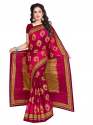 Buy Cotton Saree By KT Handloom At Wholesale Price thumb 2