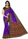 Buy KT Brand Cotton Combo Saree At Wholesale Price thumb 1