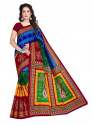 Buy KT Brand Cotton Combo Saree At Wholesale Price thumb 2