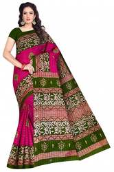 Get Cotton Chokda Saree By KT Brand