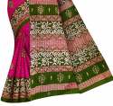 Get Cotton Chokda Saree By KT Brand thumb 2