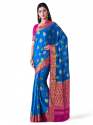 buy-woven-chiffon-saree-by-vibtag-brand