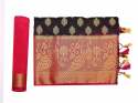 VIBTAG Kanchipuram Silk Saree With Blouse Piece thumb 6