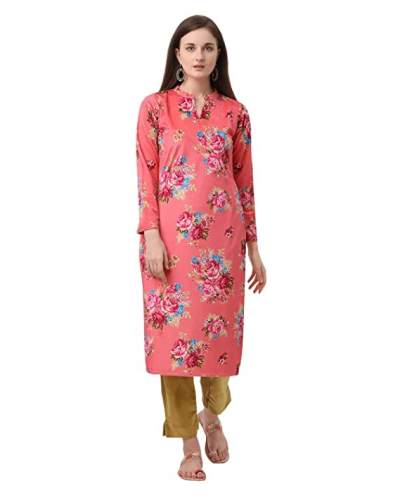 Buy Ahalyaa Brand Latest Fancy Kurti For Women by Ahalyaa