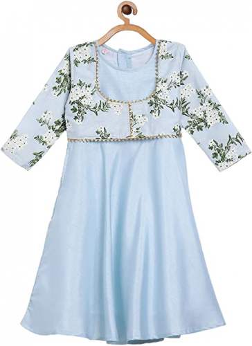 Buy Ahalyaa Kids Fancy Frock At Wholesale Rate by Ahalyaa