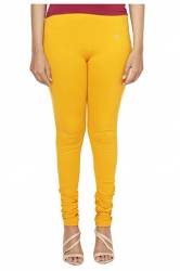 Buy Yellow Leggings South India Shopping Mall