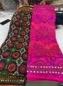 Fancy Phulkari Dupatta  thumb 1