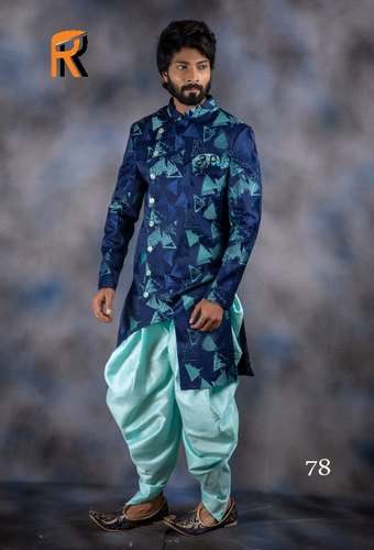 Mens Indo western Outfits by Ratna Raj Impex