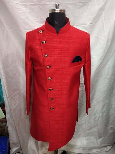 Mens Traditional Indo Western Dress by Ratna Raj Impex