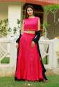 Buy Baes Wardrobe Crop Top Lehenga Choli thumb 1