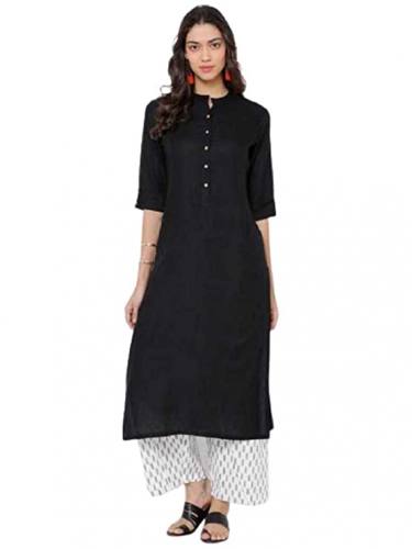Buy Baes Wardrobe Straight Kurti At Wholesale