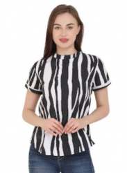 Half Sleeve Printed Tops by Baes Wardrobe