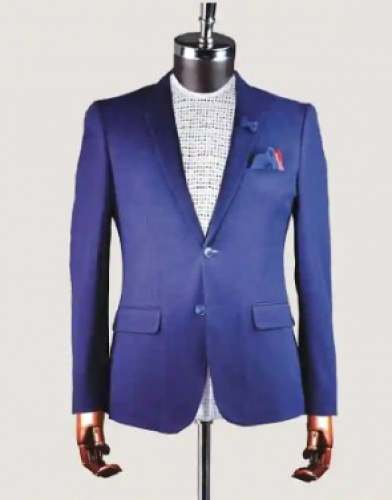 Party wear Groom Mens Blazer Suit by Louis Philippe