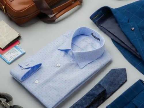 Premium Quality Mens Shirt  by Louis Philippe