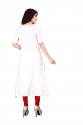 But Branded DHRUVI TRENDZ Cotton Slub Kurti thumb 1